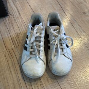 Adidas grand court sneakers